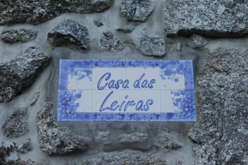 Casa das Leiras tanúsítványa, márkajelzése vagy díja