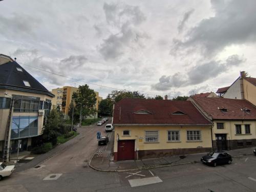 Området omkring eller i närheten av lägenheten