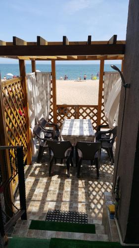 Odessa'daki Cottage with panoramic sea view tesisine ait fotoğraf galerisinden bir görsel