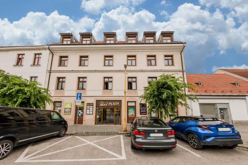 The building in which a szállodákat is located