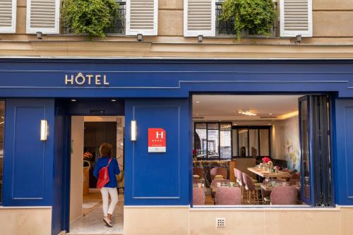 Clients de Hôtel des Arts Montmartre