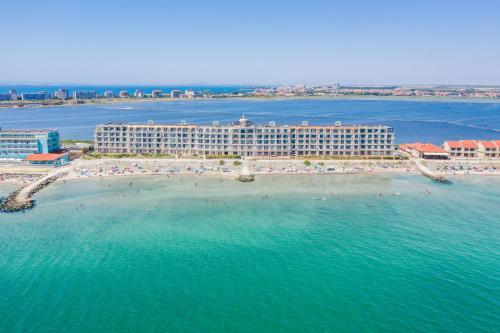 Kép Gardenia Beach Palace Aparthotel szállásáról Pomoriében a galériában