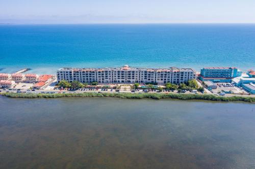 Kép Gardenia Beach Palace Aparthotel szállásáról Pomoriében a galériában