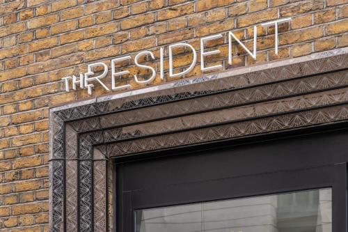 Nuotrauka iš apgyvendinimo įstaigos The Resident Victoria Londone galerijos