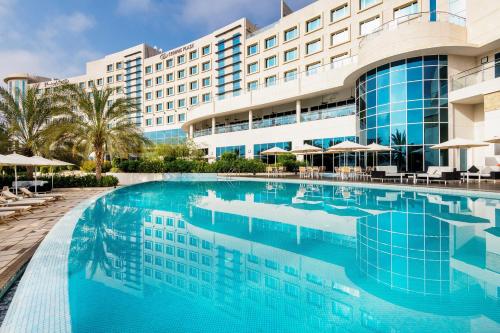 Gallery image of Crowne Plaza Muscat OCEC, an IHG Hotel in Muscat