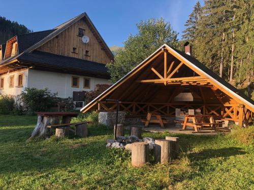 Giardino di Chaty a horský hotel Kožiar