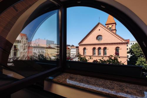 Toruń şehrindeki Hotel Legenda tesisine ait fotoğraf galerisinden bir görsel