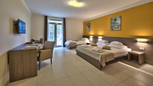 Gallery image of Crvena Luka Resort in Biograd na Moru