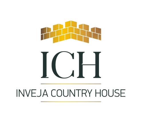 ICH Inveja Country Houseに飾ってある許可証、賞状、看板またはその他の書類