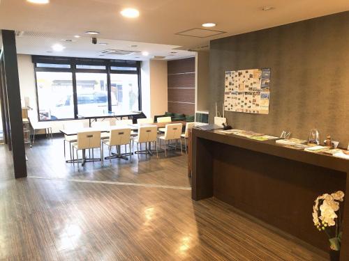 Imagine din galeria proprietății Business Hotel Sunpu în Shizuoka