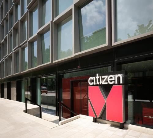 citizenM Amsterdam South tanúsítványa, márkajelzése vagy díja