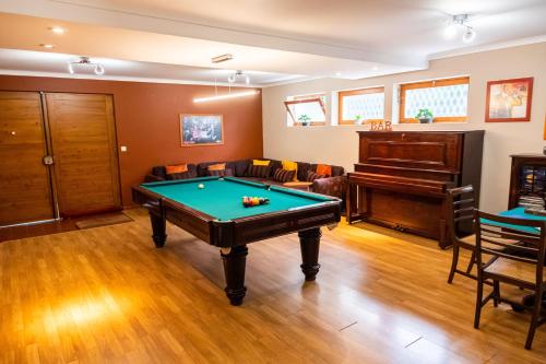 Tavolo di biliardo di Snooker House