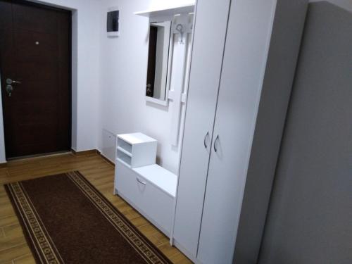 Ванна кімната в Apartman Jaca