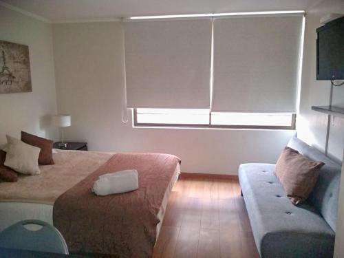 Легло или легла в стая в Apartamentos Costanera Centre