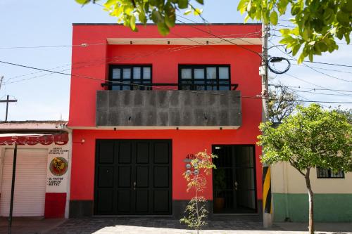 Gallery image of Casa MAYAHUEL x Santiago de Tequila in Tequila