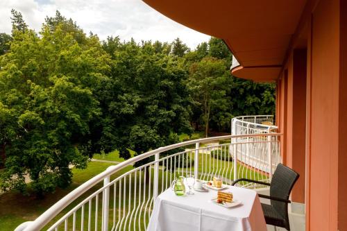 Galeriebild der Unterkunft Hotel Svět in Třeboň