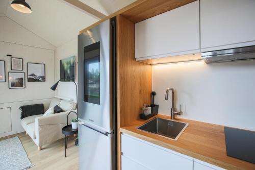 Tiny House - Camping Wagenhausen