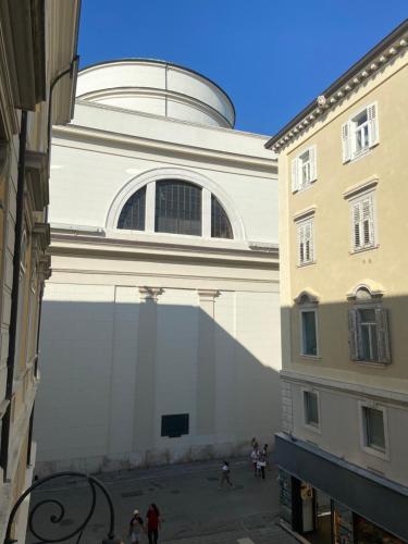 Foto de la galería de Hotel Centrale en Trieste