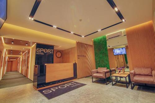 Sport Hotel 1