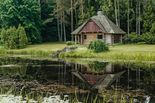 Priroda u blizini vikendice