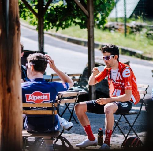 Gjester på Le Coffee Ride Cycling Cafe