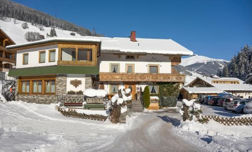 Haus Schönblick om vinteren