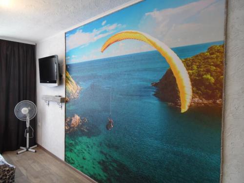 Naktsmītnes Apartment WAVE,в центре! pilsētā Hmeļņicka fotogalerijas attēls