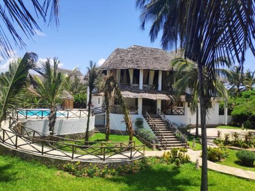 Sundlaugin á Kimya House, Watamu eða í nágrenninu