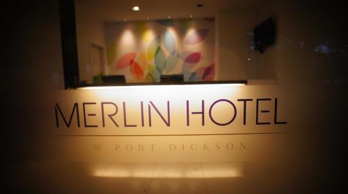 Merlin Hotel में दिखाया गया कोई प्रमाणपत्र, अवॉर्ड, हस्ताक्षर या कोई दूसरा दस्तावेज़