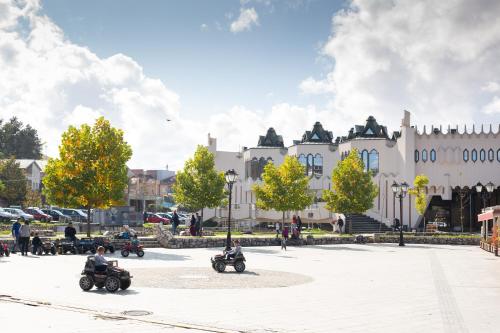 Bilde i galleriet til Hotel Vrbak ND i Novi Pazar