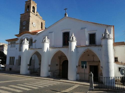 Beja şehrindeki Maria`s Guesthouse tesisine ait fotoğraf galerisinden bir görsel