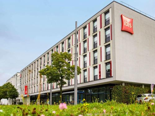 ibis Hotel Muenchen City West