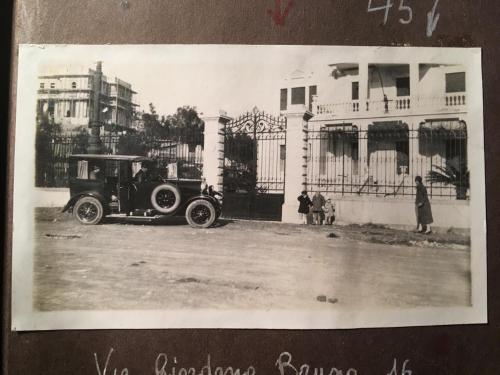 Bild i bildgalleri på Il Giardino Di Albaro i Genua