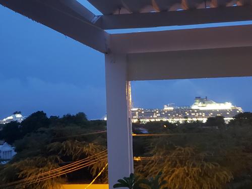 Bild i bildgalleri på Mustique Suites Curacao i Willemstad