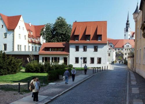 Gjester på Altstadt-Ferienwohnung-Torgau