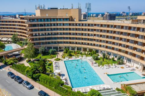 Басейн в или близо до Grand Hotel Pomorie - Medical spa