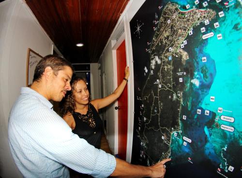 Foto de la galería de Blue Almond Hostel - San Andres en San Andrés