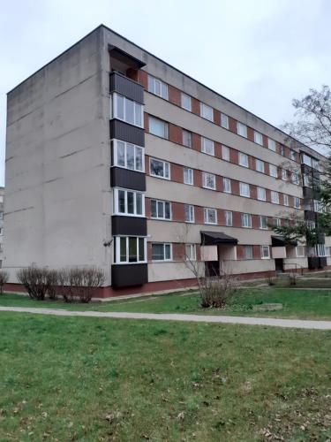 Zgrada u kojoj se nalazi apartman