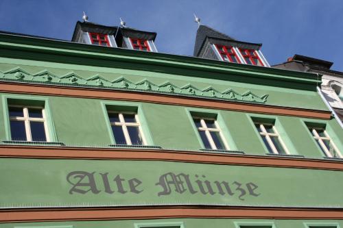 Gallery image ng Gasthaus Alte Münze sa Zwickau