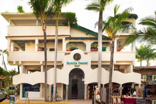 Gallery image of Sayulita Central Hotel in Sayulita