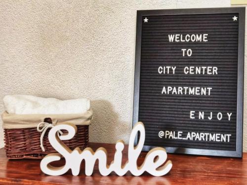 Gallery image ng Pale city center apartment sa Pale