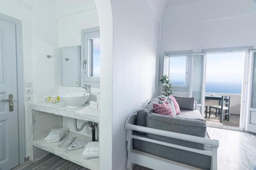 Phaos Santorini Suites 욕실