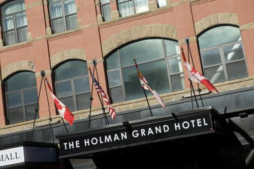 Galerija fotografija objekta The Holman Grand Hotel u gradu 'Charlottetown'