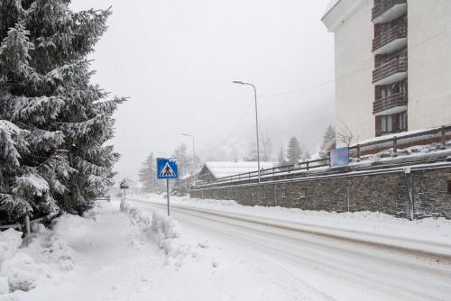 Pragelato per chi ama la natura lo sci di fondo om vinteren