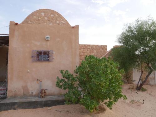 Foto da galeria de Grand Sud, la maison de sable em Douz