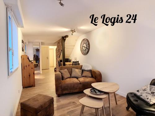 O zonă de relaxare la LA SUITE 22 BIS