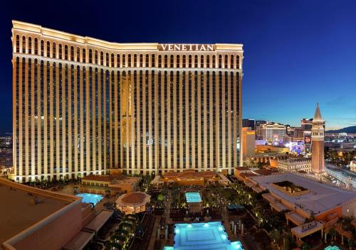 Kolam renang di atau di dekat The Venetian® Resort Las Vegas