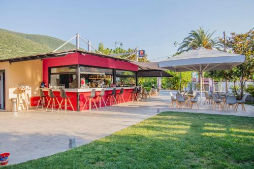 Afbeelding uit fotogalerij van Imperial Studios in Vasiliki