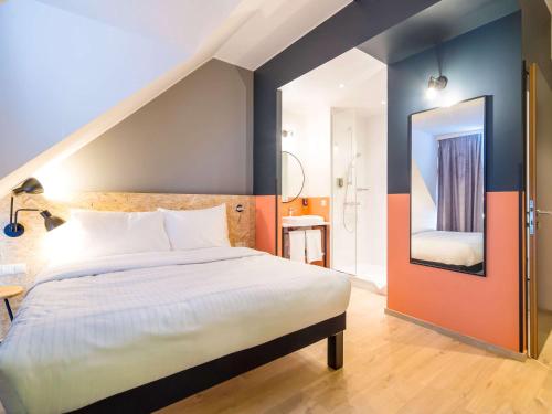 Легло или легла в стая в ibis Styles Wien Messe Prater