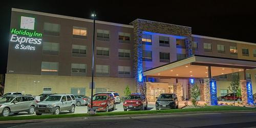 Bilde i galleriet til Holiday Inn Express & Suites Dayton North - Vandalia, an IHG Hotel i Dayton